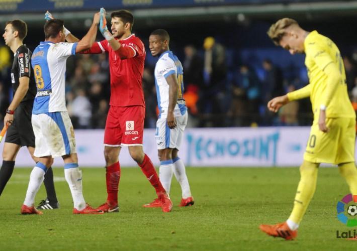 La història es repeteix i el Villarreal no passa dels vuitens en Copa malgrat guanyar  (2-1)