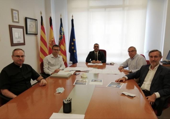 Vila-real acollirà un projecte d’inserció i inclusió social per a persones sense llar gestionat per Càritas