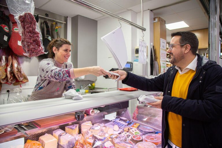 El PP celebra la inversió de 166.000 euros del Consell en el Mercat Central de Vila-real