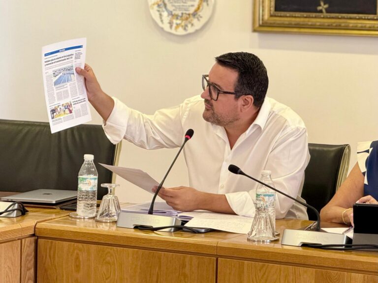 Vila-real: el PP acusa el govern de malgastar i carregar la despesa als veïns