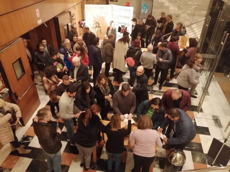 El Festival Internacional de Curtmetratges Cineculpable estrena la Secció Oficial