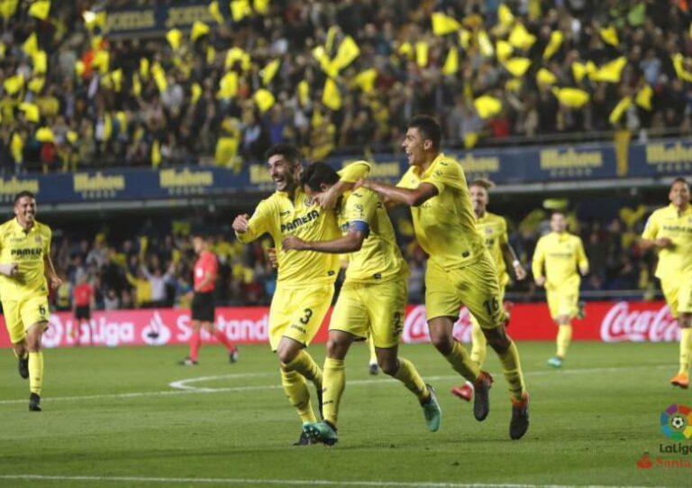 Un solitari gol de Gaspar davant el València (1-0) posa la plaça d'Europa League a tir de pedra al Villarreal