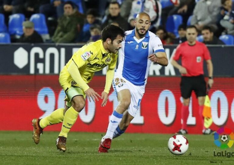 Un solitari gol d'Amrabat obliga al Villarreal a remuntar-li al Leganés en casa (1-0)
