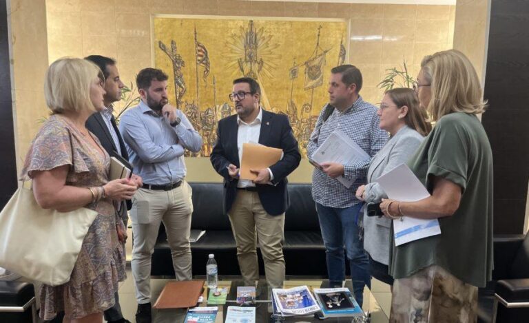 PSOE i Compromís rebutgen la proposta del PP per alleujar l’impacte del “basurazo”