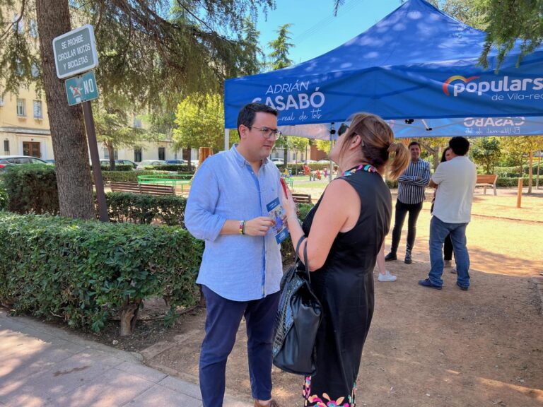 El PP restituirà la Policia de Barri davant l’augment d’un 13,9% dels delictes