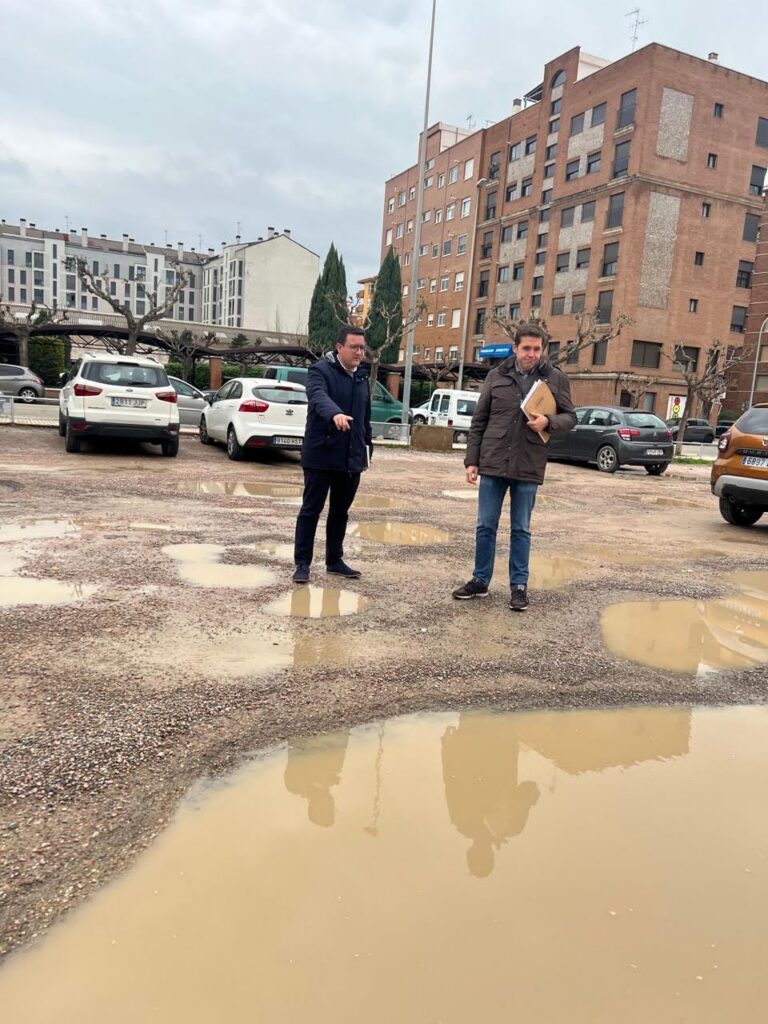 El PP demana una solució definitiva per l’aparcament del barri El Pilar