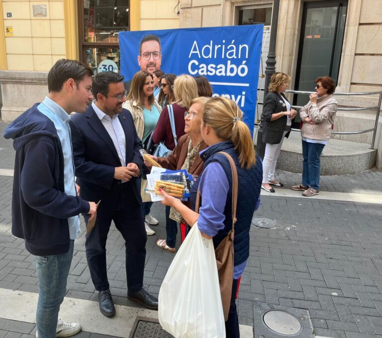 Casabó aposta per la creació d’un parc ciclista amb circuit delimitat i una pista de Pump Truck