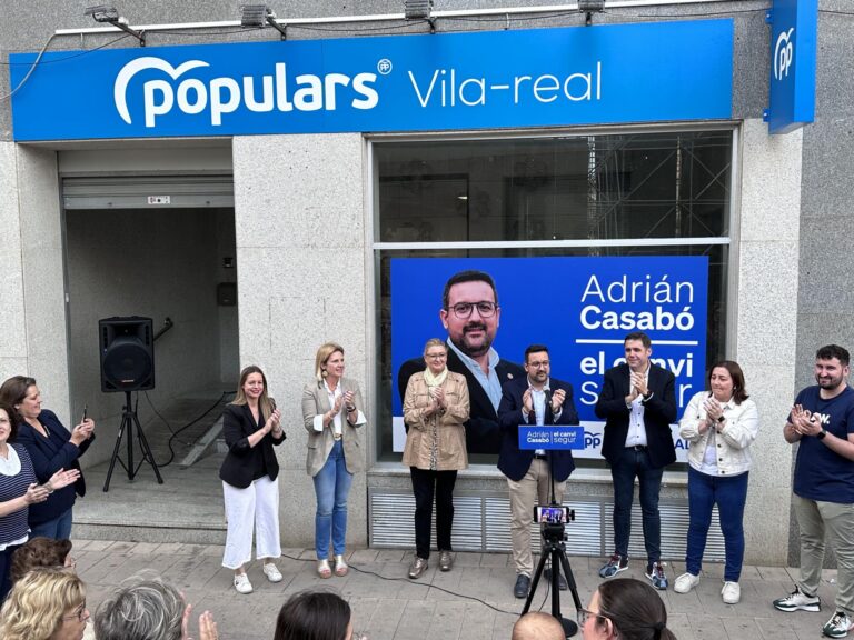 Comença oficialment la campanya electoral de les eleccions municipals i autonòmiques del 28M