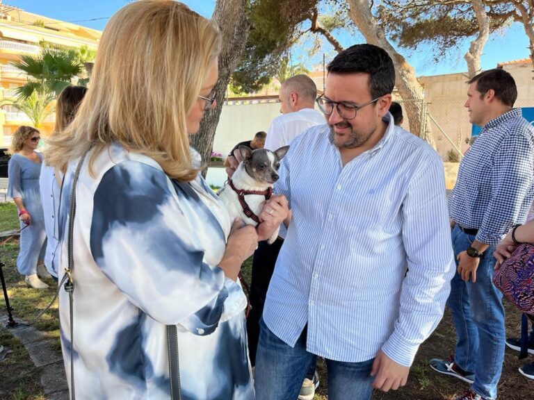 Casabó impulsarà un pla municipal per a la protecció animal i fomentarà l’adopció