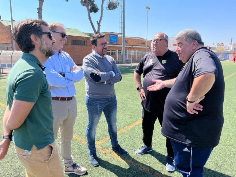 Casabó, compromes a instal·lar un servei d’ambulància per a instal·lacions esportives