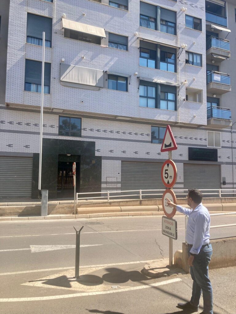 El PP de Vila-real lamenta la solució que proposa el PSOE enfront de les inundacions