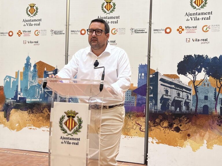 El PP insisteix en una baixada de l’IBI per a compensar la nova taxa de residus a Vila-real