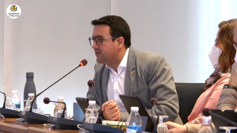 Casabó (PP) reclama a Sanitat la instal·lació d'una base SAMU a Vila-real