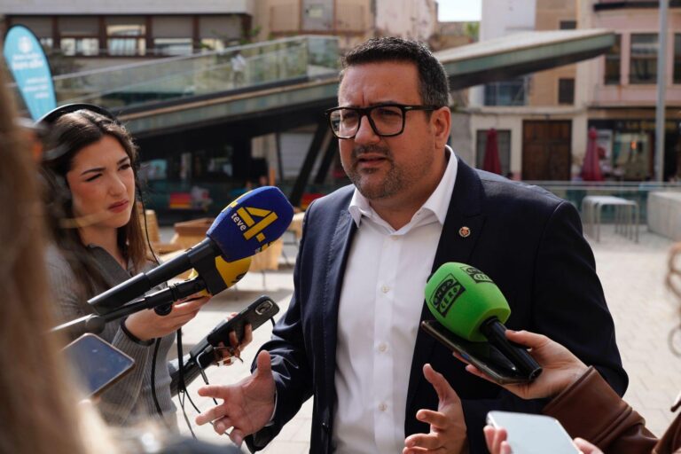 Casabó destaca el compromís del govern del PP per a crear 2 unitats de respir a Vila-real