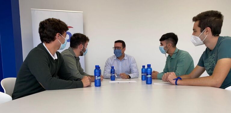 El PP exigeix que s'efectue el pagament de les beques universitàries del curs passat