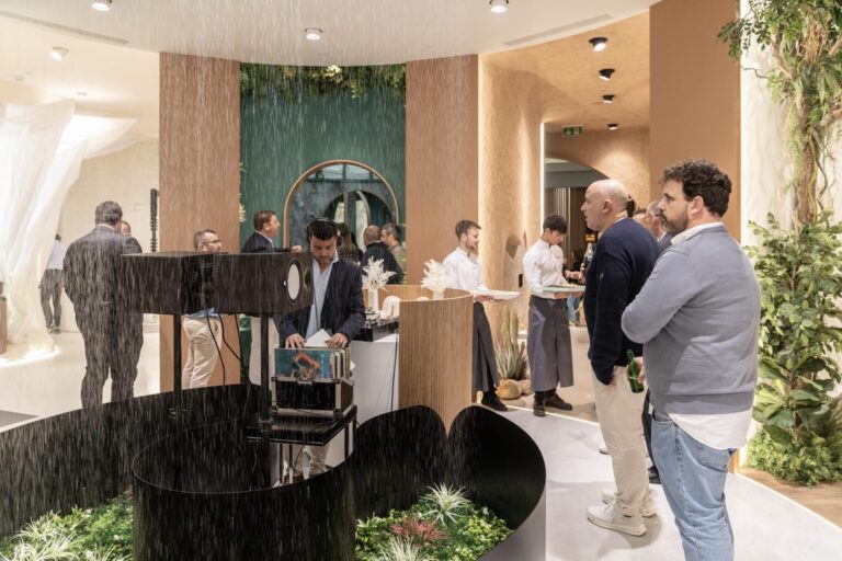 Disseny, música i gastronomia es fusionen a la XXXI Mostra Internacional de Porcelanosa