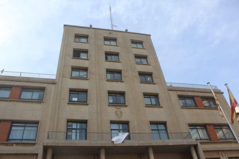 Situació crítica a l’Ajuntament que també «s’ofega» pel preu del gas