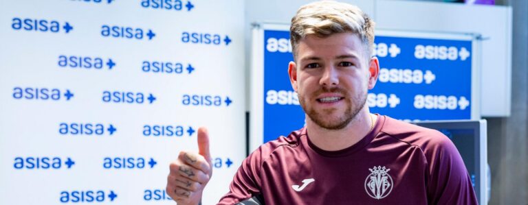 El lateral Alberto Moreno (Liverpool) es converteix en el tercera fitxatge del Villarreal