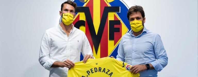 Alfonso Pedraza s’incorpora al grup dels 2025 i renova contracte amb el Villarreal