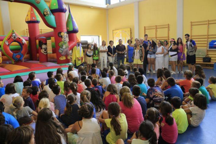 L’Aplec d’Estiu donarà cobertura als menors i les famílies des del mateix dia que acaba el curs