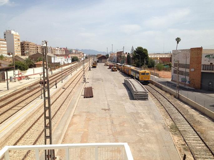 En marxa una modificació del PGOU per a atraure empreses al clúster agroalimentari de l’entorn de l’estació