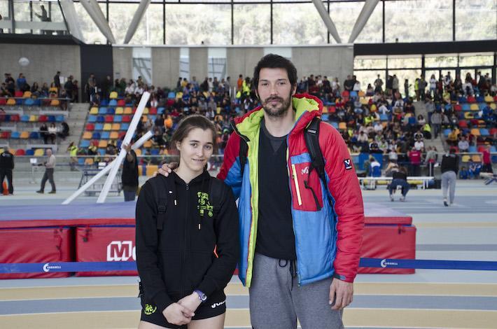 Ariana Gómez Llop supera la seua marca personal i aconsegueix la 5ª posició en el XXXI Ct d'Espanya Sub16