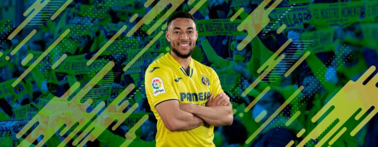 El Villarreal fa oficial el fitxatge de l’extrem neerlandés Arnaut Danjuma