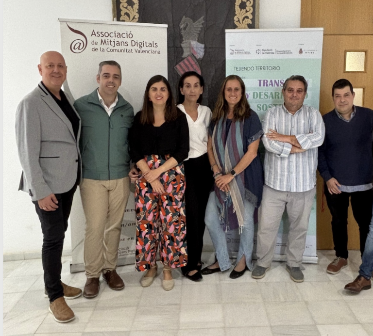 AMDComVal valorarà si reforma els estatuts per a nous mitjans de comunicació