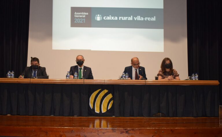 Caixa Rural Vila-real convoca a tots els seus socis per a l’Assamblea General Ordinària