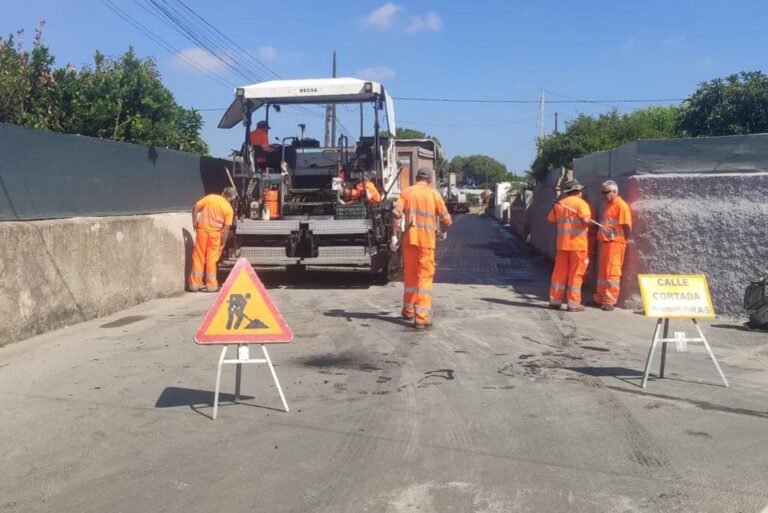 Serveis Públics millora el camí dels Fornets de cara a estiu