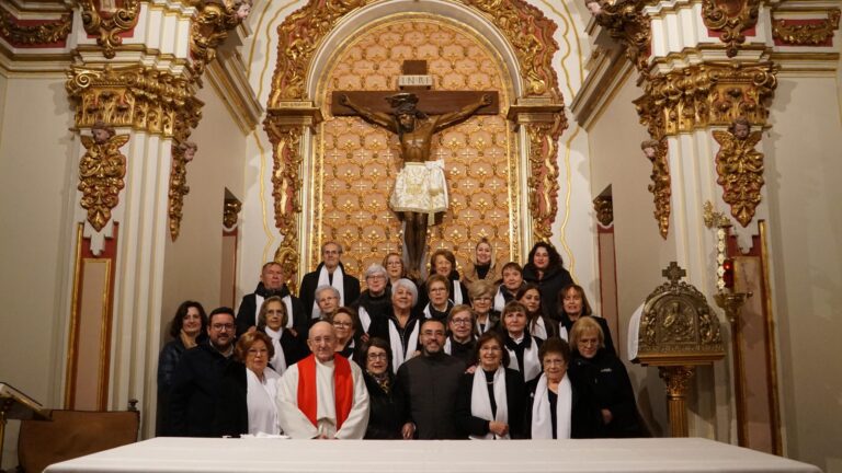 L’Associació d’Ames de Casa commemora la festivitat de Santa Àgueda, la seua patrona
