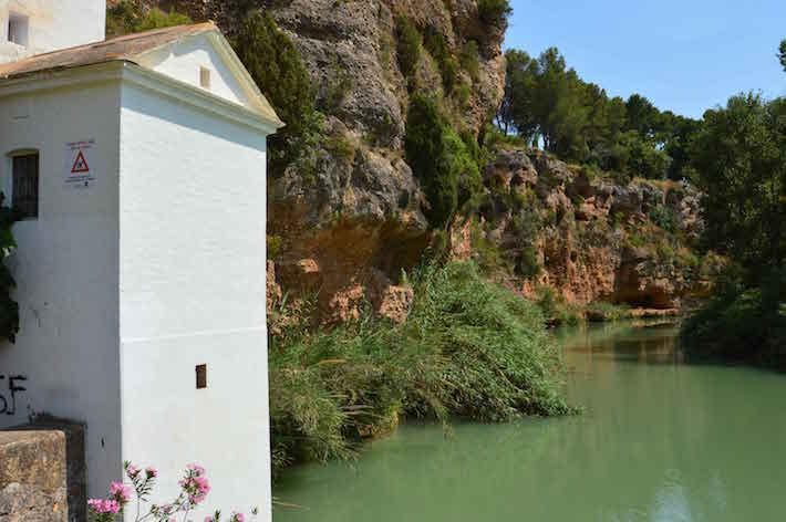 El Consorci del Paisatge Protegit del Millars adverteix del risc de banyar-se als ‘matxos’ 