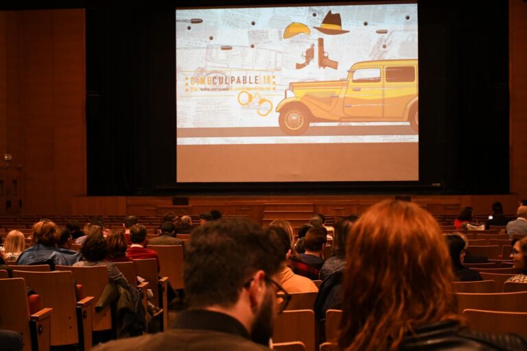 Vila-real estrena la nova sintonia d’avís de l’Auditori creada per Rafael Beltrán en el marc de les festes fundacionals