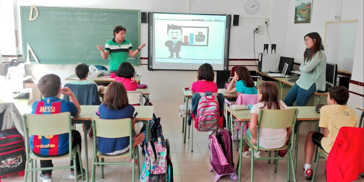 Vila-real prepara un Pla municipal per la volta al nou curs escolar 