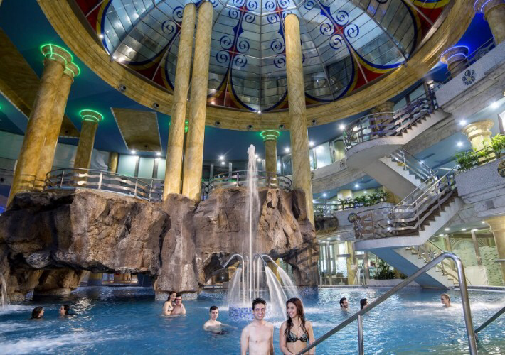 Vila-real celebra el Dia Internacional de la Salut de les Dones amb una jornada al balneari de Marina d’Or