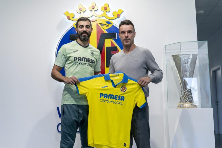 El tennista castellonenc, Roberto Bautista, renova el seu acord amb el Villarreal CF