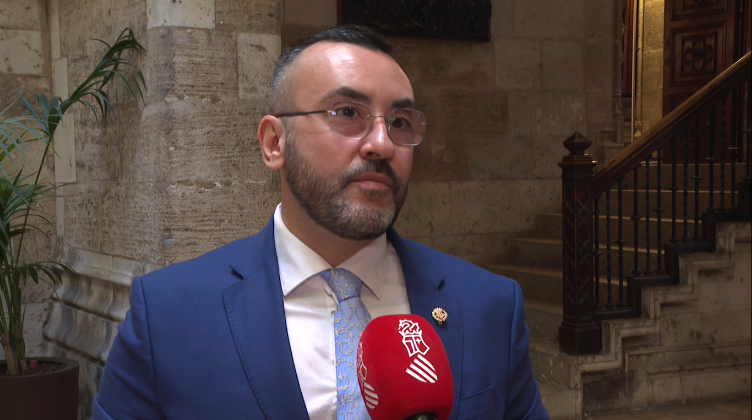 Benlloch: «Em preocupa no poder acudir a línies europees fonamentals en futurs anys»