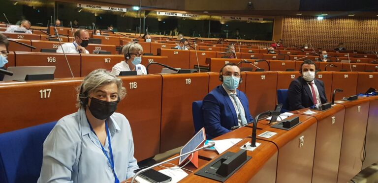 Benlloch planteja la creació d'un Observatori sobre l'impacte de l'odi i les 'fake news'