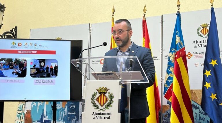 Benlloch: «Estem passant el pitjor moment de la història d’Espanya en els últims 40 anys»