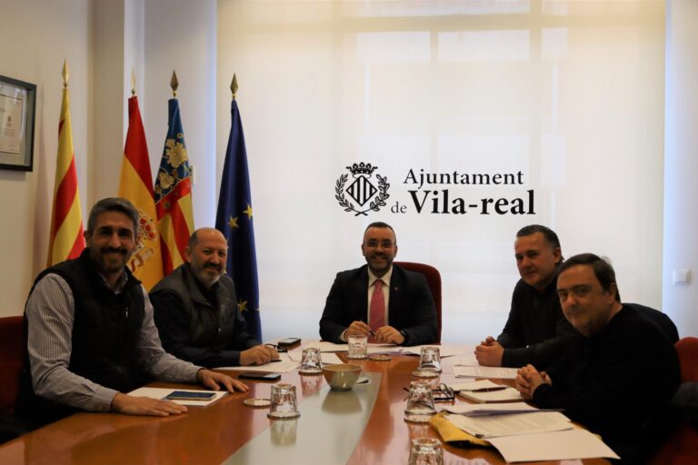 L’Ajuntament reforçarà el conveni amb Ashiovi per a dotar a l'associació d'una seu pròpia