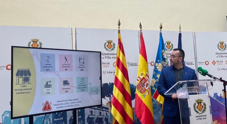 L’ajuntament consolida el Pla d’ajuda al comerç a través de rebaixes fiscals i ajudes directes