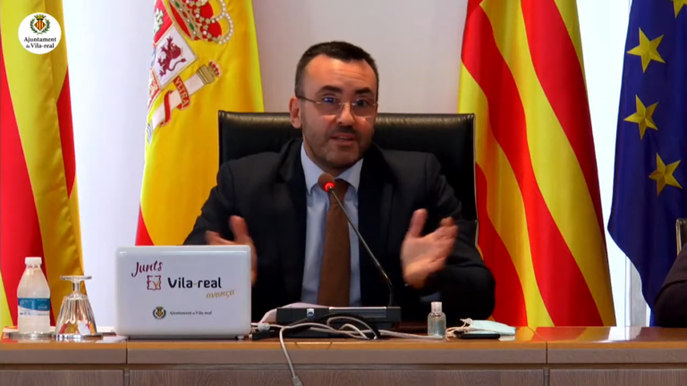 Benlloch valora el “compromís complit” del Govern amb les ajudes a la ceràmica