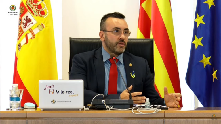 Benlloch reclama a la Generalitat que incloga el Centre de salut mental de Vila-real en els Pressupostos
