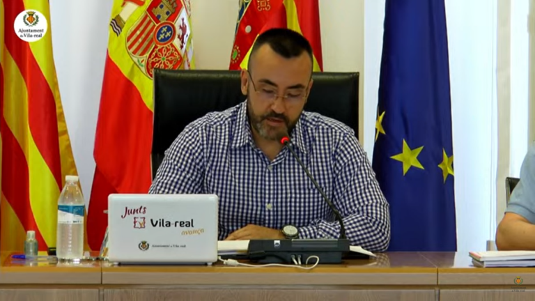 Benlloch convoca als grups per a reivindicar les necessitats de Vila-real en els Pressupostos