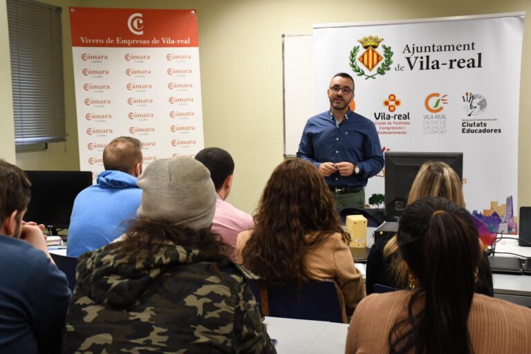 La jornada Vilaemprén posarà fi a l’experiència dels 27 beneficiaris del programa Avalem Joves 