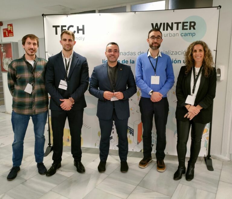 Benlloch assumirà en Alcaldia l'impuls als projectes europeus per a implicar a totes les àrees municipals