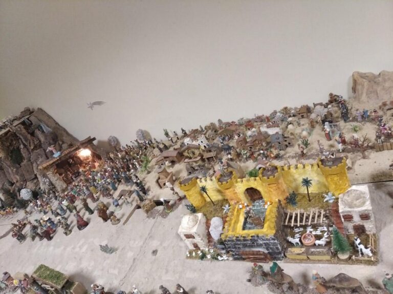 El Betlem del Casal de Vila-real representarà temes com és la crisi energètica