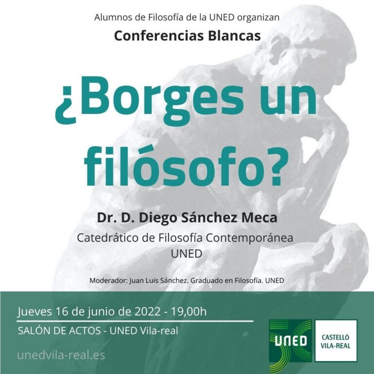 La UNED de Vila-real celebra l'última Conferència Blanca