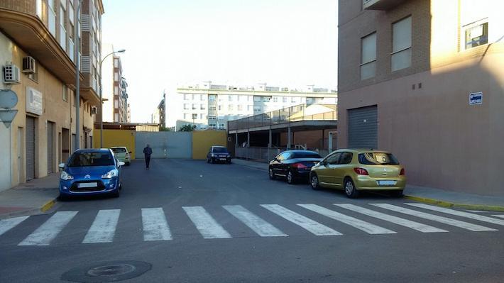 El PP denuncia que els vials Isabel de Villena i Alfred Nobel continuen tancats al tràfic