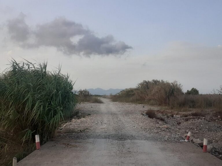 El Consorci del riu Millars finalitza la reparació del camí del Pas de la Cosa